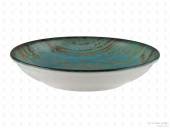 Тарелка глубокая 1000мл 230мм Madera Mint MDRMTBLM23CK b