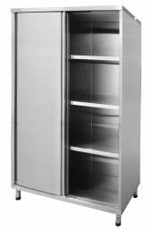 Шкаф-купе нейтр. Абат ШКН-6-5 РН нерж. (1500Х560Х1800 мм) Шкаф-купе нейтр. Абат ШКН-6-5 РН нерж. (1500Х560Х1800 мм)