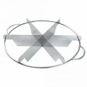 Делитель (маркер) для торта 260мм нерж. 8 частей Proff Cuisine PIC-8