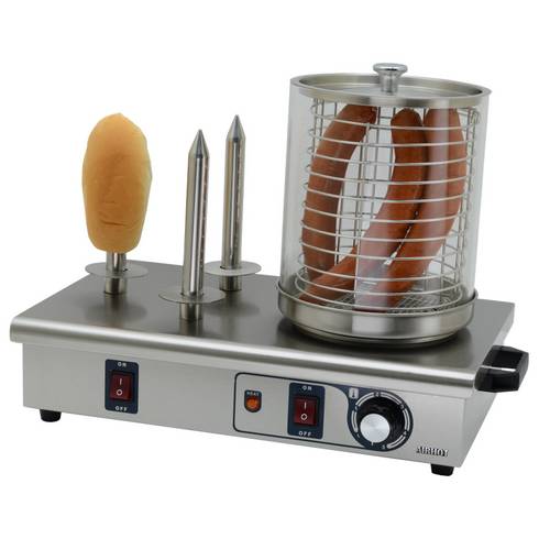Аппарат для хот-догов Airhot HDS-03