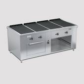 Плита газовая ПРГ-IIA-4С ДШ Maxi 82431