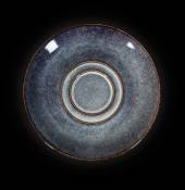 Блюдце160мм Corone Celeste синий HL900910 фк0838 Блюдце160мм Corone Celeste синий HL900910 фк0838