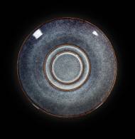 Блюдце160мм Corone Celeste синий HL900910 фк0838 Блюдце160мм Corone Celeste синий HL900910 фк0838