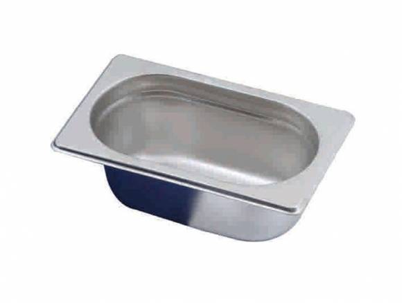 Гастроемкость GN1/9-65 Gastromix 0,6л Гастроемкость GN1/9-65 Gastromix 0,6л