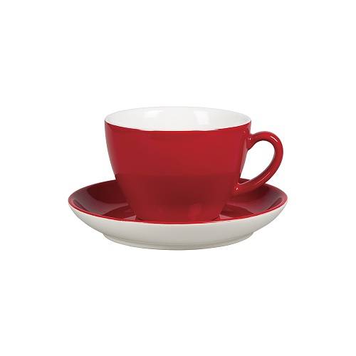 Чайная пара 300 мл красная Barista  P.L.  4616/4618 (red) /6/