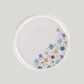 Тарелка круглая "Coupe" 200мм, фарфор  Ease-Summer RAK Porcelain EACP21D207