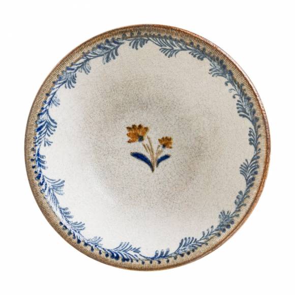 Салатник 160 мм 400 мл h=53 мм Ретро Флорал Bonna F-RTFGRM16KS Салатник 160 мм 400 мл h=53 мм Ретро Флорал Bonna F-RTFGRM16KS