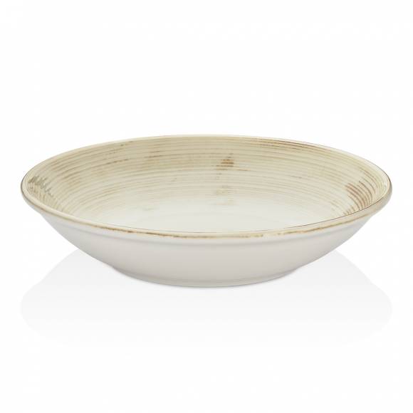 Салатник 1300 мл 250мм фарфор Falme Brown By Bone TN-FB-FL-25-CK /6/ Салатник 1300 мл 250мм фарфор Falme Brown By Bone TN-FB-FL-25-CK /6/