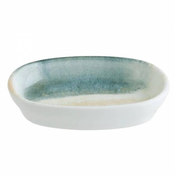 Блюдо овальное 100*65 мм Fium Bonna FIUHYG10OV форма Хюгге