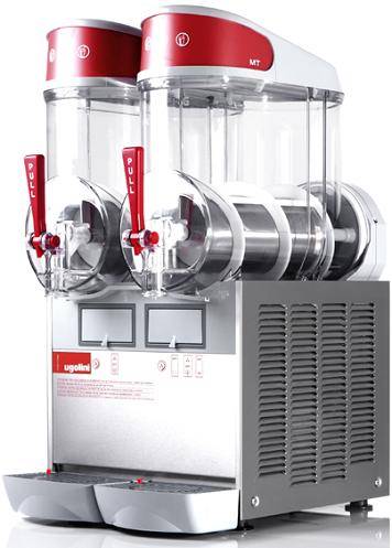 Гранитор UGOLINI MT 2 (2х10литров) Гранитор UGOLINI MT 2 (2х10литров)