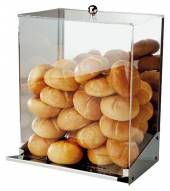 Диспенсер для булочек 32,5*27,5 см. h=42 см. APS 11572 Диспенсер для булочек 32,5*27,5 см. h=42 см. APS 11572