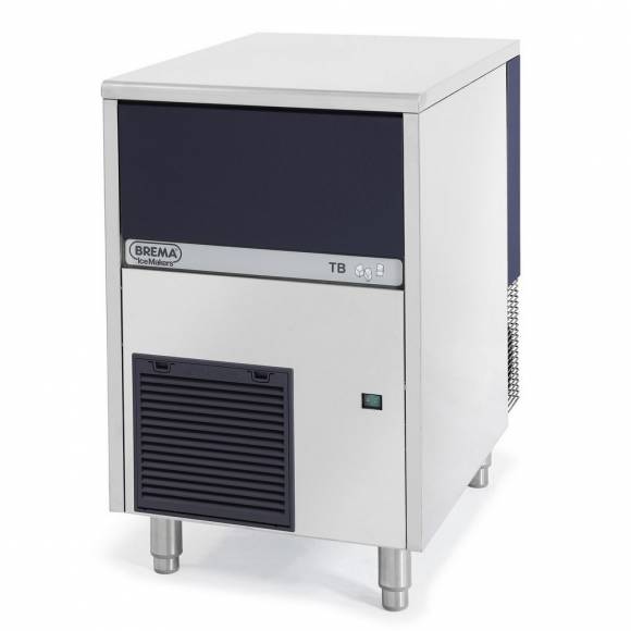 Льдогенератор гранулированного льда Brema TB 852A HC 90кг/сут воздушное охлаждение Льдогенератор гранулированного льда Brema TB 852A HC 90кг/сут воздушное охлаждение