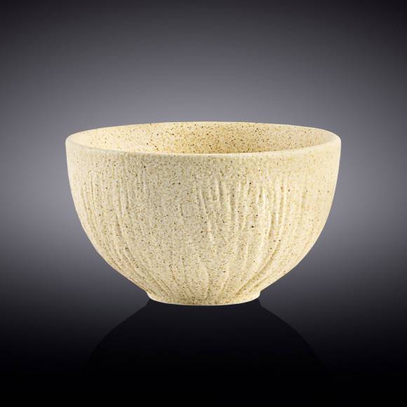 Салатник 1600 мл 190 мм h=100 мм Сэнд Wilmax 664318