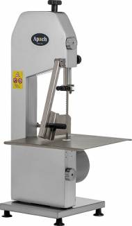 Пила для мяса Apach ASW183A 220В (анодированная) 1830 Пила для мяса Apach ASW183A 220В (анодированная) 1830