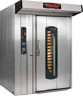 Печь ротационная Forni Fiorini ROTOR FR 60x80 (крюк)