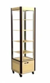 Шкаф-витрина кондитерский Kayman К-ШВ-400 159706 Шкаф-витрина кондитерский Kayman К-ШВ-400 159706