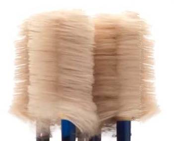 Комплект щеток SV1000-5 машинки для полировки бокалов Frucosol SV1000