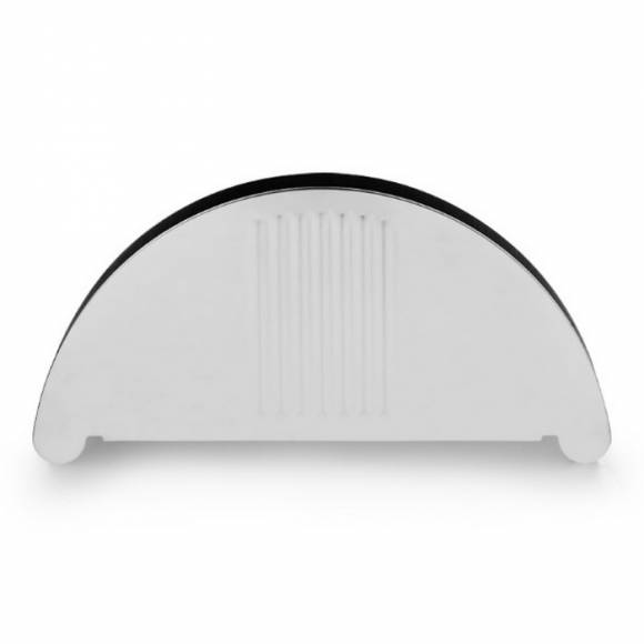 Салфетница «Полукруг» 145х70 мм Luxstahl 1-197931 Салфетница «Полукруг» 145х70 мм Luxstahl 1-197931