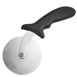 Нож для пиццы 100мм нерж. Prohotel (Индия) PCT400 04070615 ручка пластик