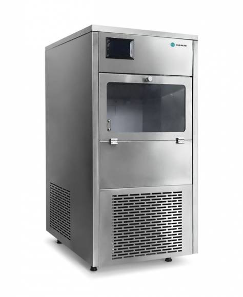 Льдогенератор чешуйчатого льда Hurakan HKN-MAR100 100кг/сут.