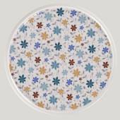 Тарелка круглая "Coupe" 320мм, фарфор  Ease-Summer RAK Porcelain EACP32D207