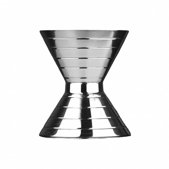 Джиггер нерж. 50/60 мл, MIXOLOGY-1 P.L.- Barbossa JG.02.1071 / JG875 KLP