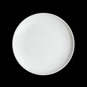 Тарелка мелкая 203мм Corone Rosenthal Hotel фарфор белый LQ-QK15189 фк9201