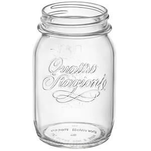 Банка 500мл Quattro Stagoni Bormioli Rocco D=90, H=136мм 3.49750 б/крыш. 04148565 Банка 500мл Quattro Stagoni Bormioli Rocco D=90, H=136мм 3.49750 б/крыш. 04148565