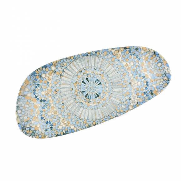 Блюдо для подачи 360*160 мм Bonna Mosaic S-MT-LUCMZVAO36DT b Блюдо для подачи 360*160 мм Bonna Mosaic S-MT-LUCMZVAO36DT b