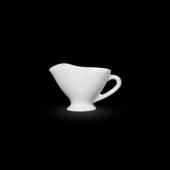 Соусник 75мл Corone Simplice фарфор белый LQ-QK15061 фк047