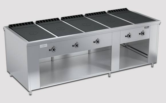 Плита газовая ПРГ-IIA-5С Maxi 8253