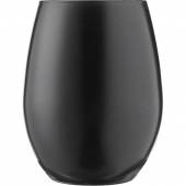 Стакан высокий «Праймери Колор» 360мл; D=81,H=102мм, черный L9406 Стакан высокий «Праймери Колор» 360мл; D=81,H=102мм, черный L9406