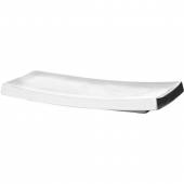 Блюдо для суши H=18 L=240 B=110мм «Кунстверк» A2526 /1/36/ Блюдо для суши H=18 L=240 B=110мм «Кунстверк» A2526 /1/36/