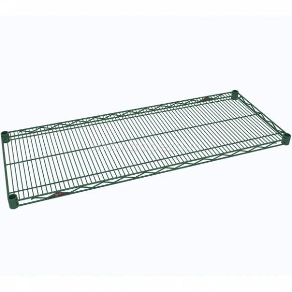 Полка-решётка 760х457мм для стеллажа Metro покрытие Metroseal3-Microban 1830NK3 (для влажных помещ) Полка-решётка 760х457мм для стеллажа Metro покрытие Metroseal3-Microban 1830NK3 (для влажных помещ)