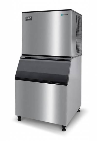 Льдогенератор чешуйчатого льда Hurakan HKN-MAR300 300кг/сут.