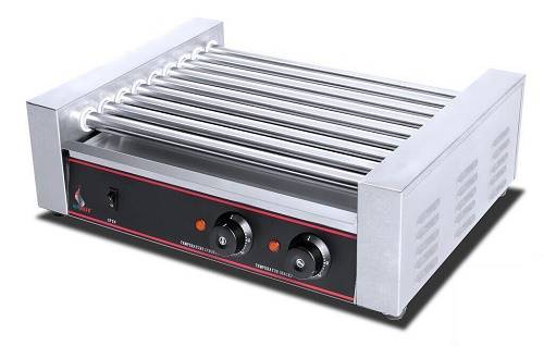 Гриль роликовый AIRHOT RG-9 Гриль роликовый AIRHOT RG-9