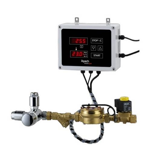 Дозатор-смеситель воды APACH BAKERY LINE DOX 25M Дозатор-смеситель воды APACH BAKERY LINE DOX 25M