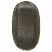 Блюдо овальное 15х8,5см фарфор Gourmet Aura Space Bonna ASCGRM15OKY b Блюдо овальное 15х8,5см фарфор Gourmet Aura Space Bonna ASCGRM15OKY b