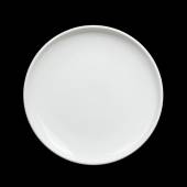 Тарелка мелкая 230мм Corone Rosenthal Hotel фарфор белый LQ-QK15190 фк9202