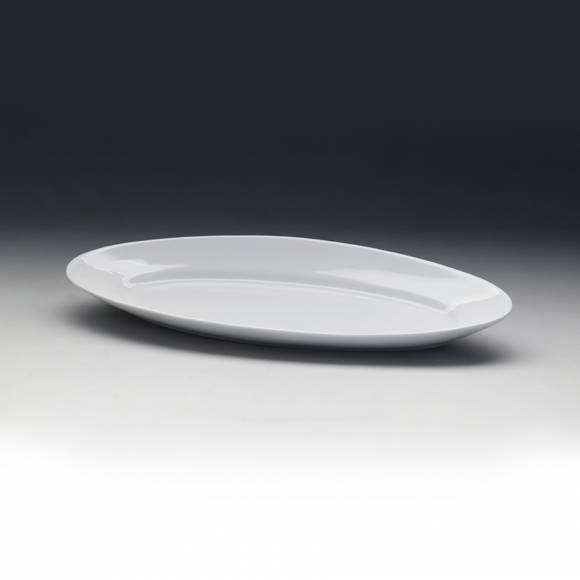 Селедочница овальная 300мм Collage DUL-2 фк685