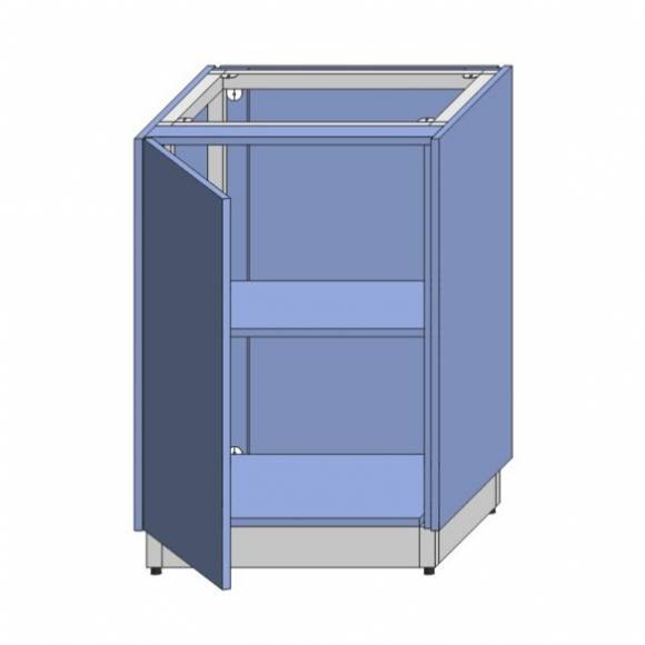 МОБ-Д 700х600х860 серия RD1 Каркас с обшивкой ЛДСП, двери, 2-е внутр.полки МОБ-Д 700х600х860 серия RD1 Каркас с обшивкой ЛДСП, двери, 2-е внутр.полки