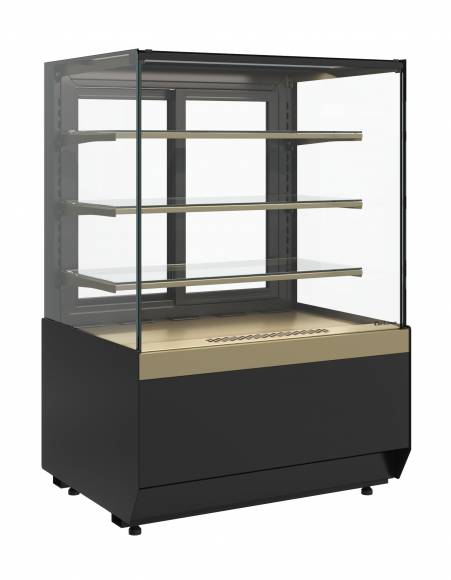 Витрина холодильная Carboma KC70 VM 1,3-1 LIGHT (версия 2.0) (9005-0109) Витрина холодильная Carboma KC70 VM 1,3-1 LIGHT (версия 2.0) (9005-0109)