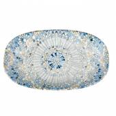Блюдо овальное 240*140 мм Bonna Mosaic S-MT-LUCMZGRM24OKY b Блюдо овальное 240*140 мм Bonna Mosaic S-MT-LUCMZGRM24OKY b