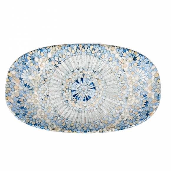 Блюдо овальное 240*140 мм Bonna Mosaic S-MT-LUCMZGRM24OKY b Блюдо овальное 240*140 мм Bonna Mosaic S-MT-LUCMZGRM24OKY b
