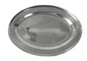 Блюдо овальное нерж 400х260мм ProHotel (MGSteel) OP40 03022502 Блюдо овальное нерж 400х260мм ProHotel (MGSteel) OP40 03022502