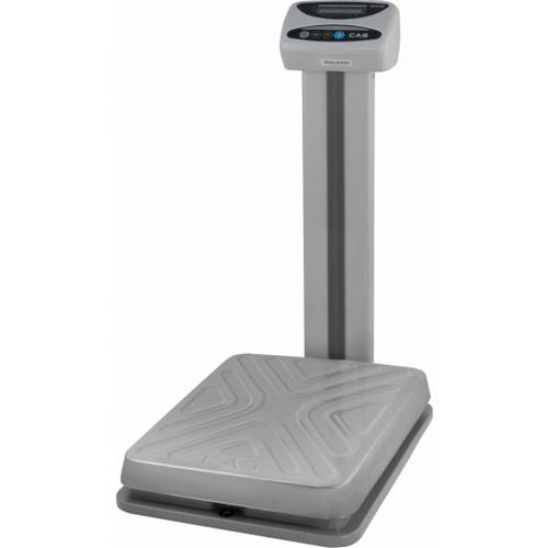 Весы товарные электронные CAS DL-100 со стойкой Весы товарные электронные CAS DL-100 со стойкой
