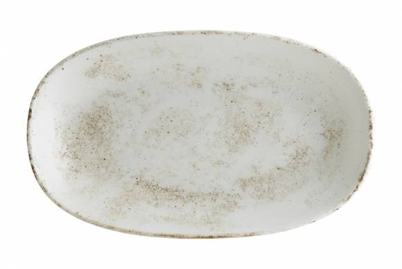 Блюдо овальное 190*110 мм Nacrous Matt Vago Bonna MT-NCRGRM19OKY b