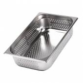 Гастроемкость GN 1/1-200 Maco E11200P 27.8л перфорированная