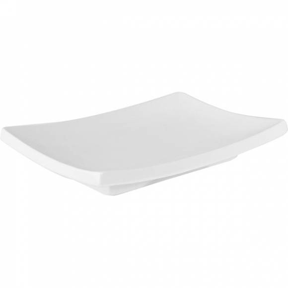 Блюдо для суши H=16 L=145 B=100мм «Кунстверк» A2530 /1/72/ Блюдо для суши H=16 L=145 B=100мм «Кунстверк» A2530 /1/72/