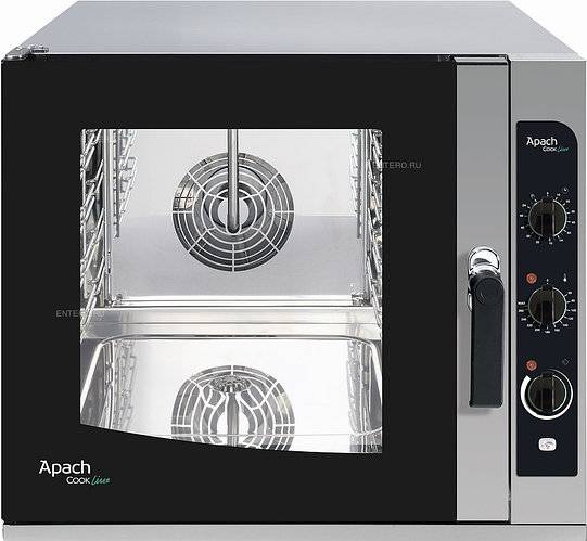 Пароконвектомат Apach AP5.23QM Пароконвектомат Apach AP5.23QM